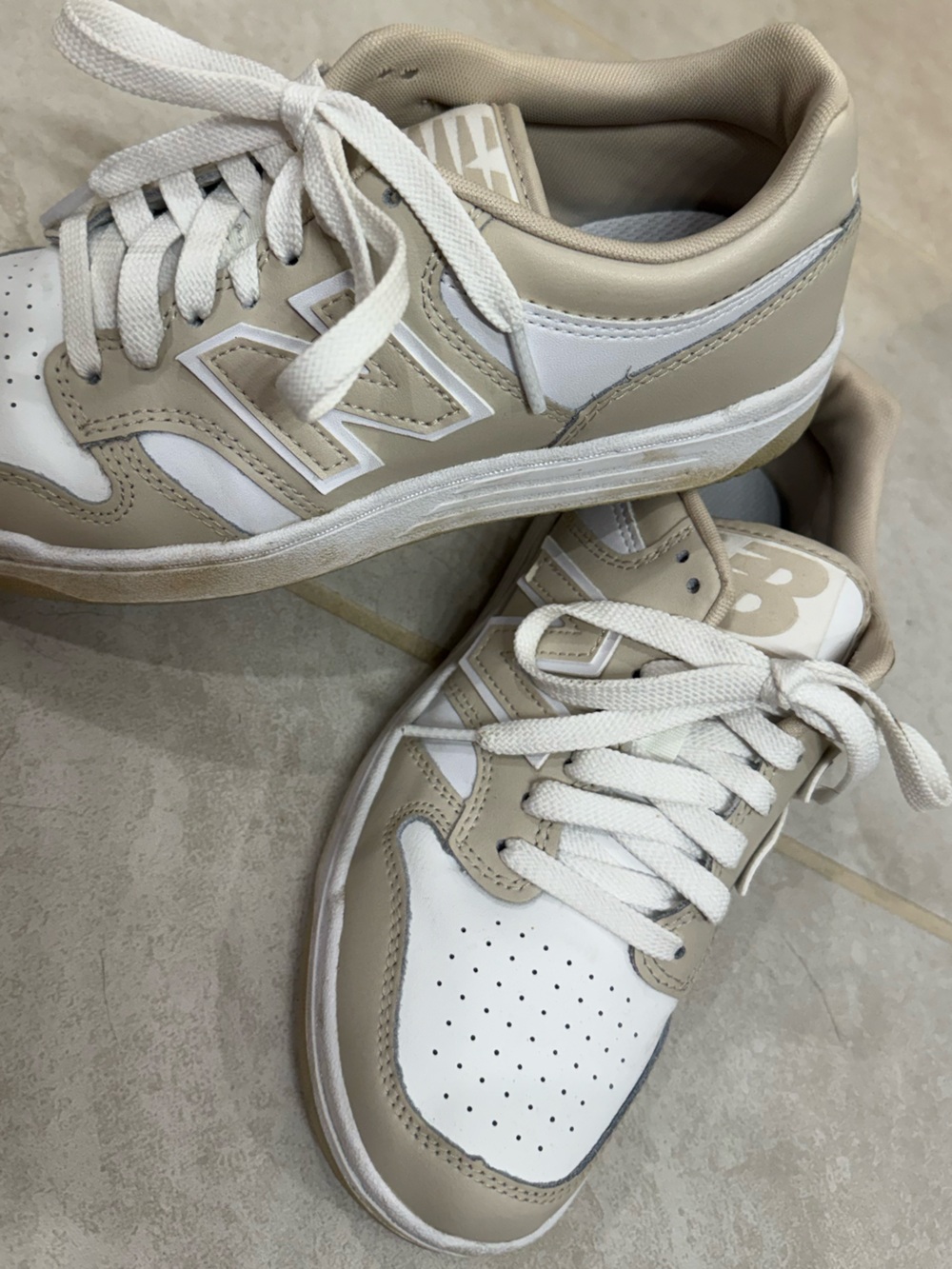 New balance sneakers